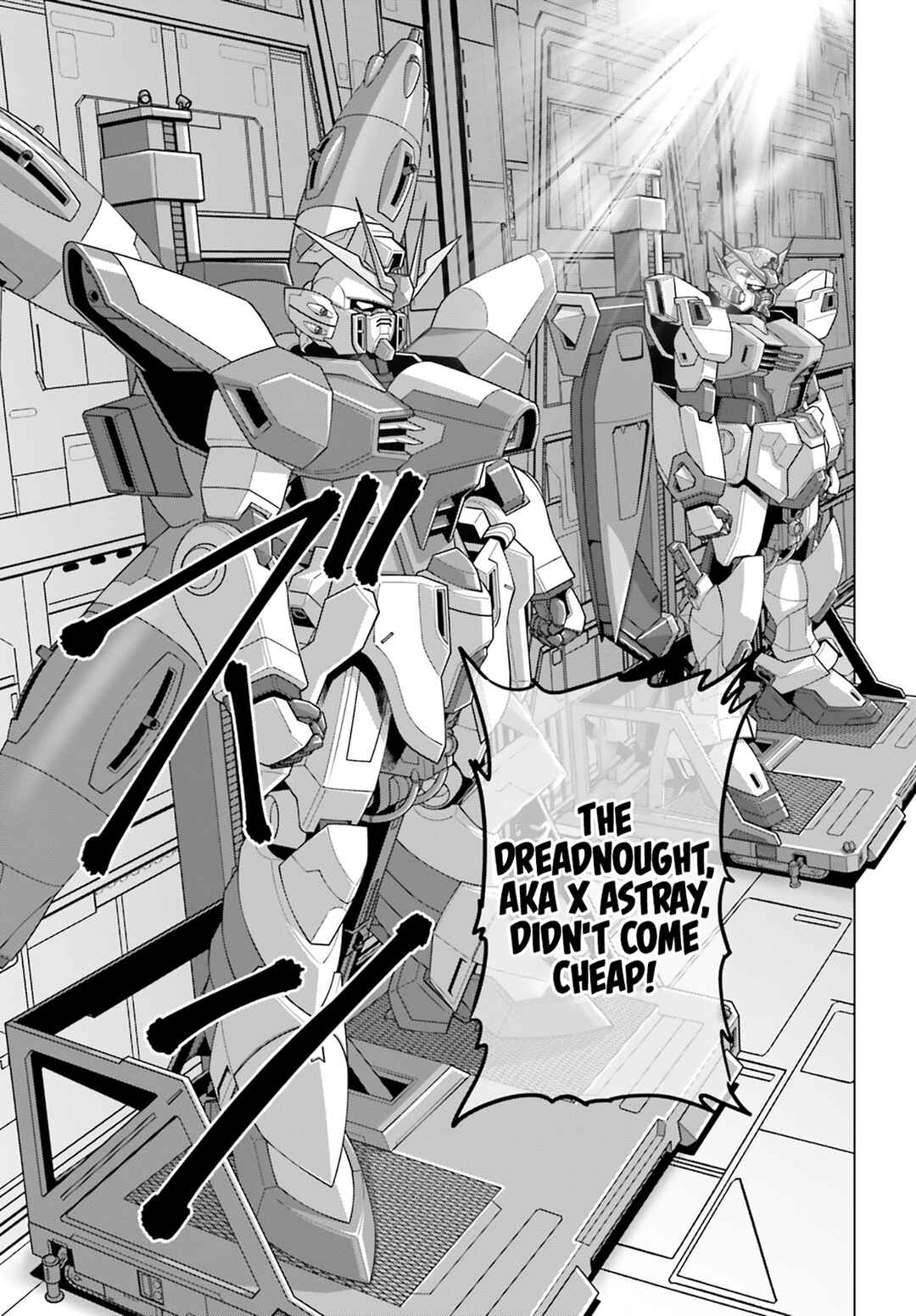Page 11 Chapter 4 Kidou Senshi Gundam SEED Freedom Astray