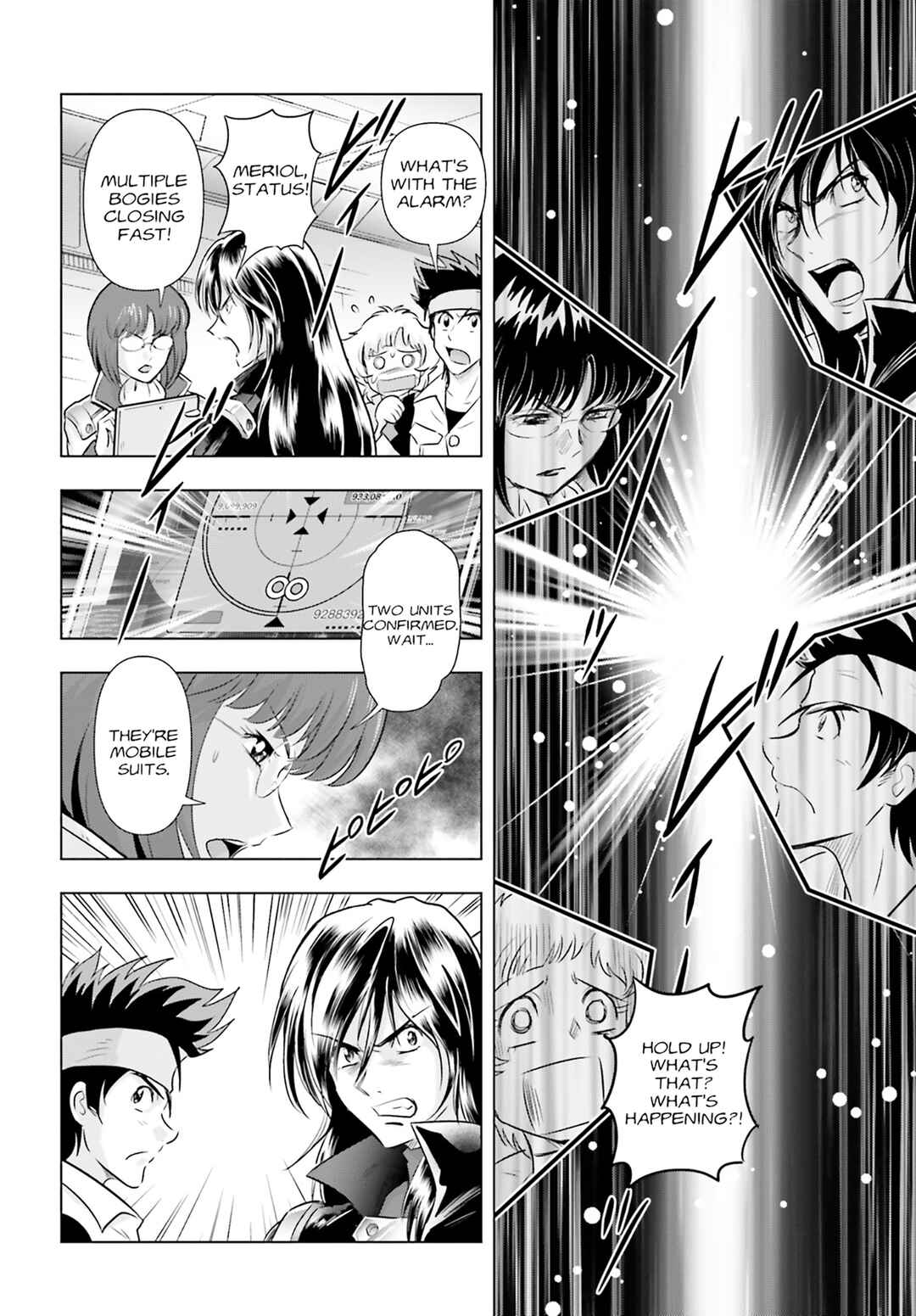 Page 19 Chapter 4 Kidou Senshi Gundam SEED Freedom Astray