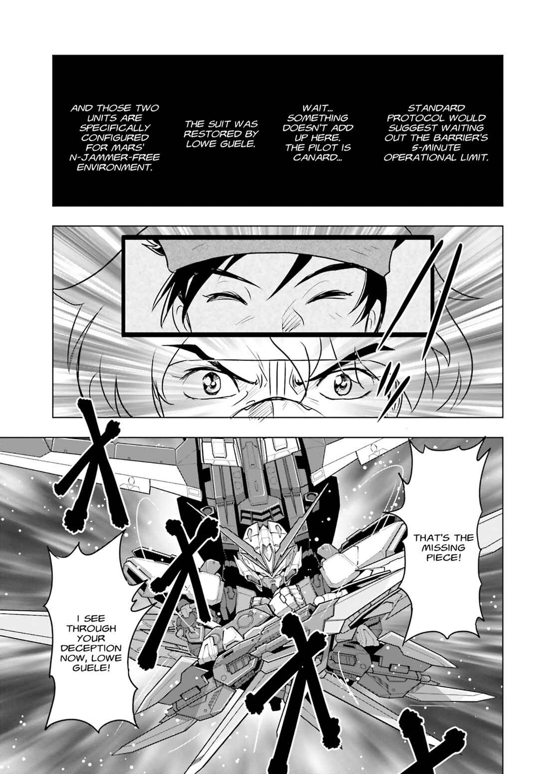 Page 16 Chapter 5 Kidou Senshi Gundam SEED Freedom Astray