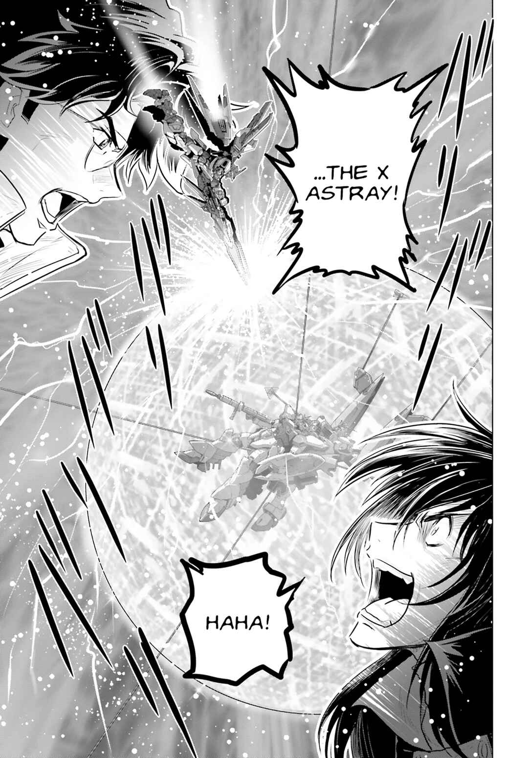 Page 18 Chapter 5 Kidou Senshi Gundam SEED Freedom Astray