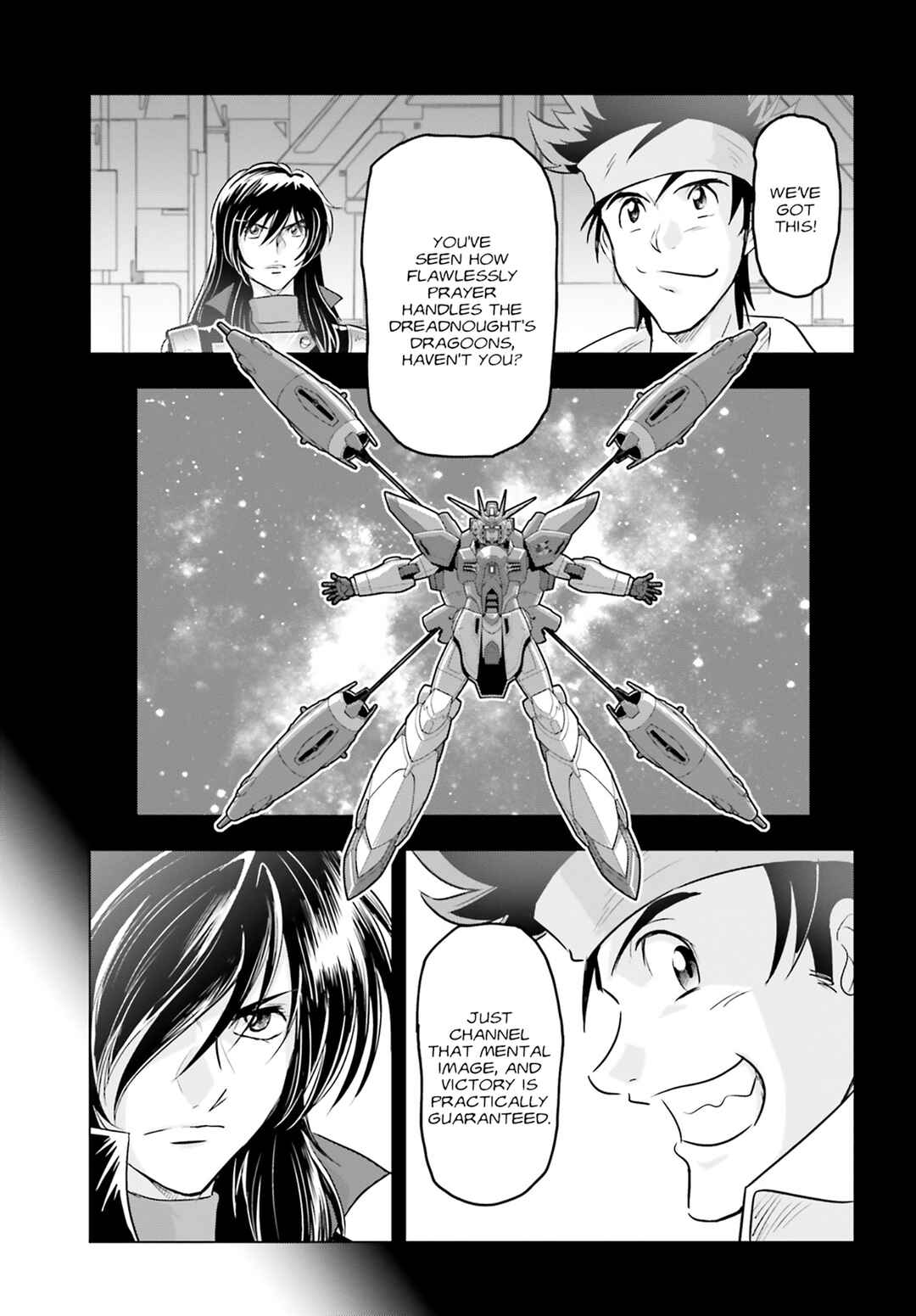 Page 20 Chapter 5 Kidou Senshi Gundam SEED Freedom Astray