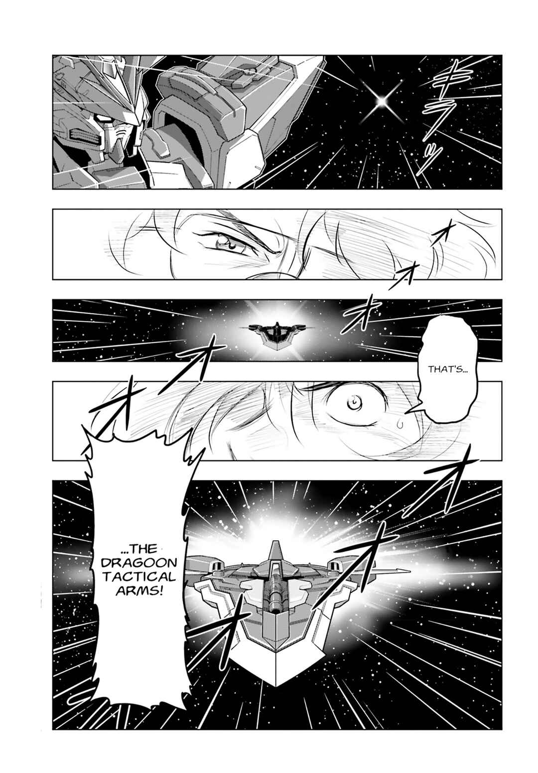 Page 22 Chapter 5 Kidou Senshi Gundam SEED Freedom Astray