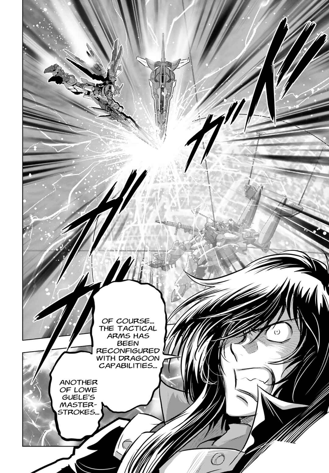 Page 23 Chapter 5 Kidou Senshi Gundam SEED Freedom Astray