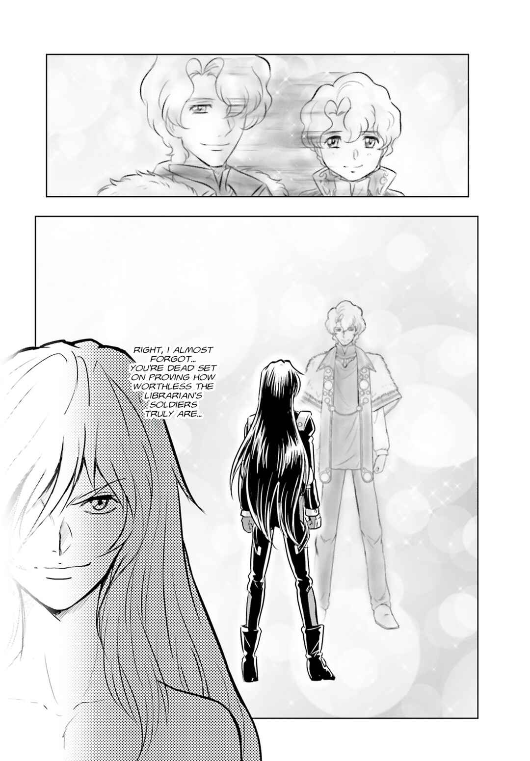 Page 25 Chapter 5 Kidou Senshi Gundam SEED Freedom Astray