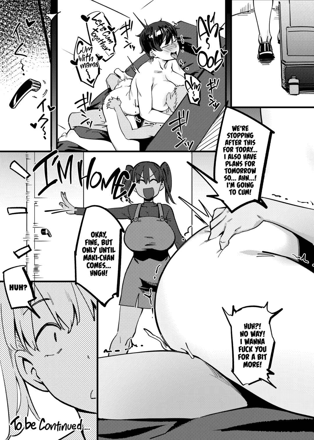 Page 56 Chapter Unknown_a85e My Neighbour Haruka-san