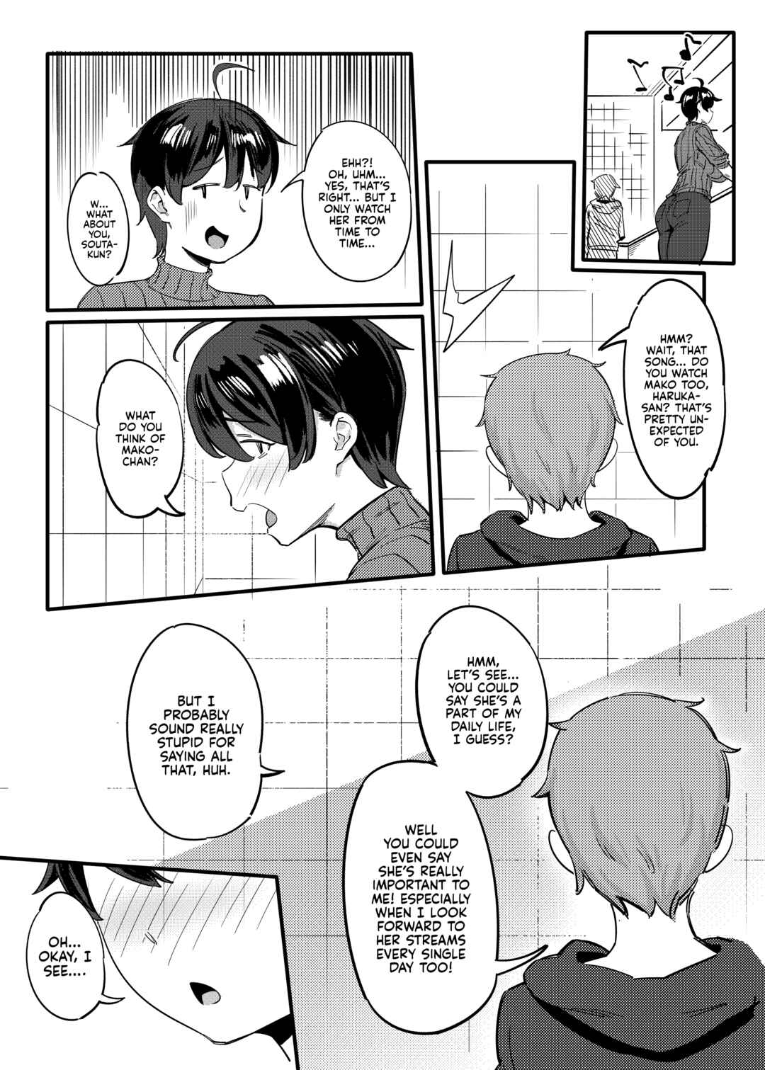Page 6 Chapter Unknown_a85e My Neighbour Haruka-san