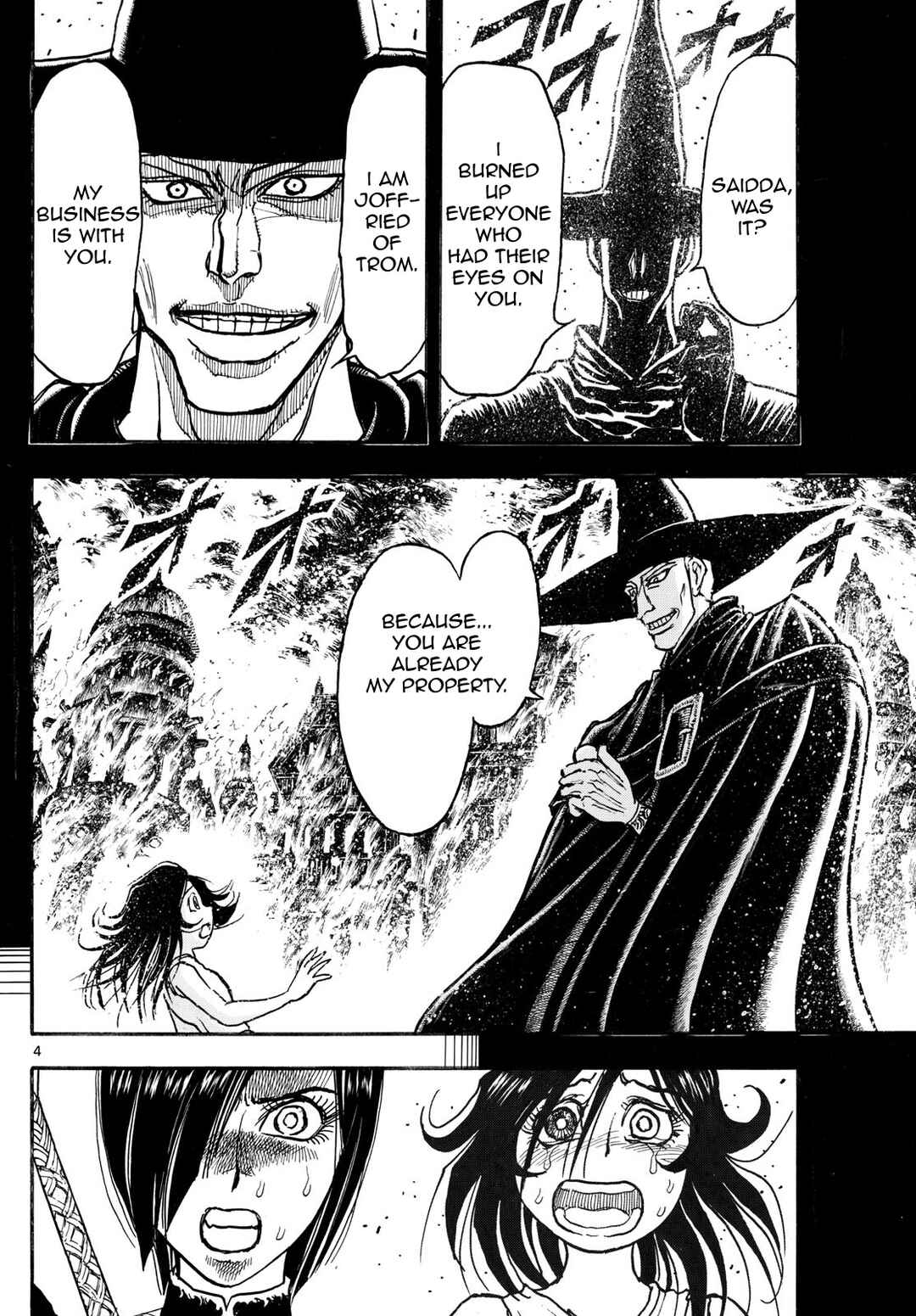 Page 3 Chapter 16 Silver Mountain