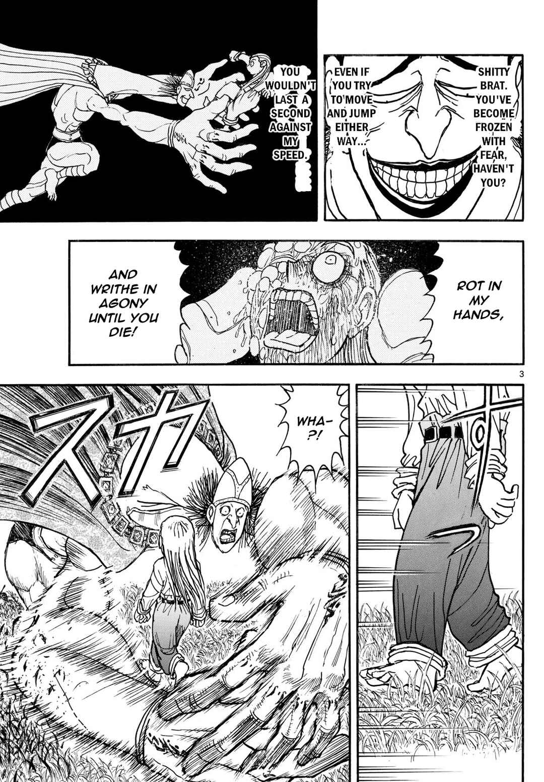 Page 3 Chapter 10 Silver Mountain
