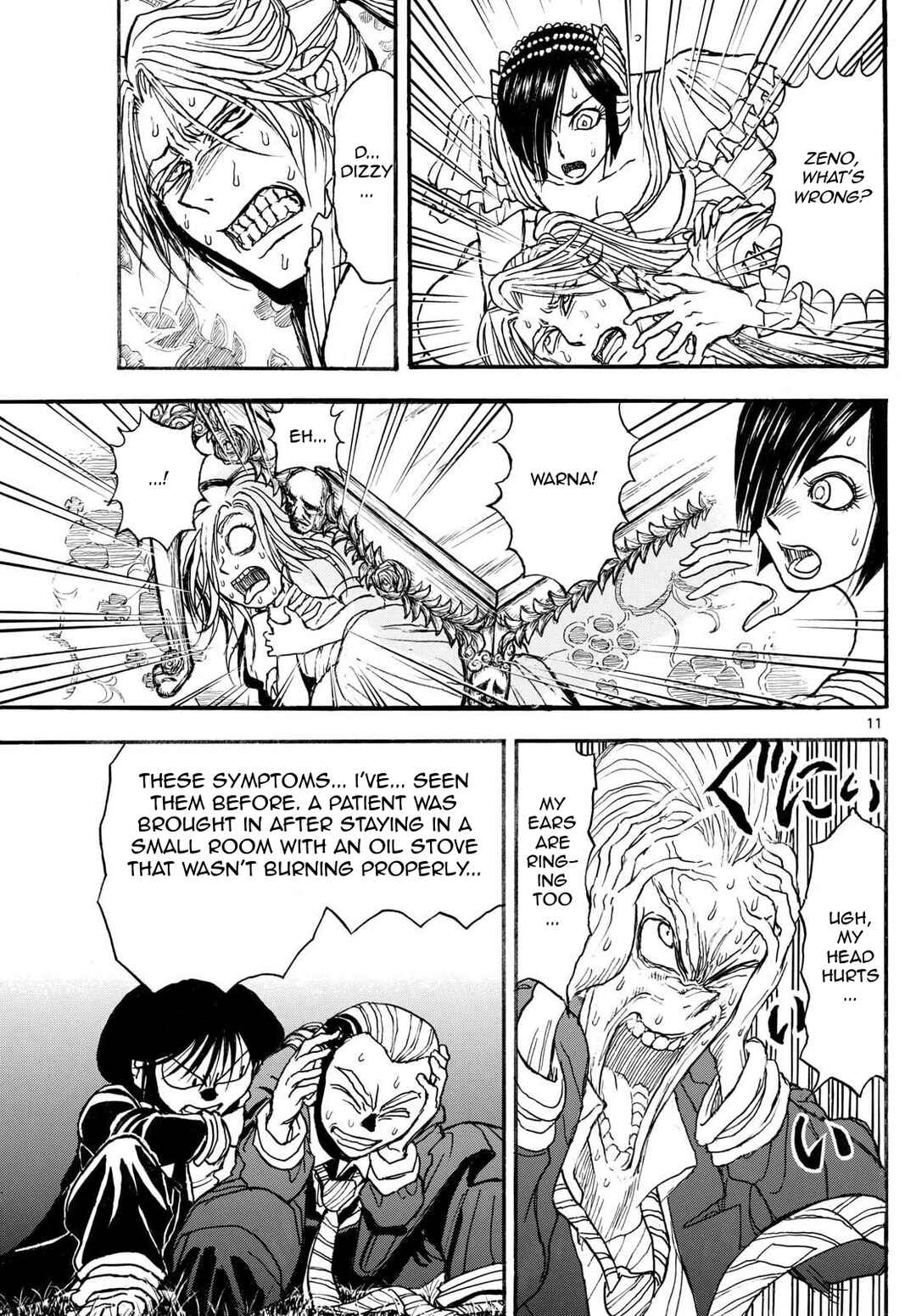 Page 11 Chapter 20 Silver Mountain