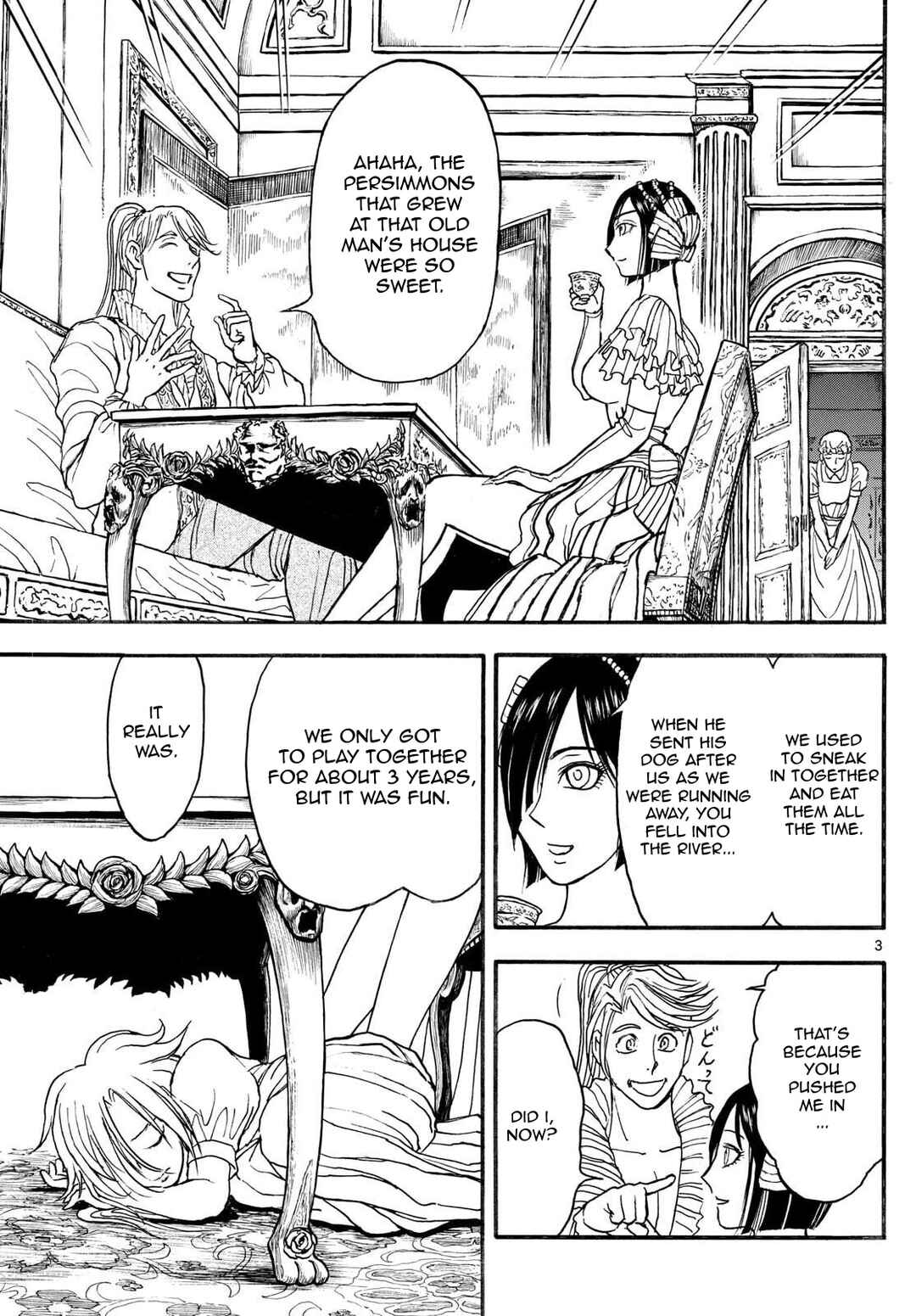 Page 3 Chapter 20 Silver Mountain
