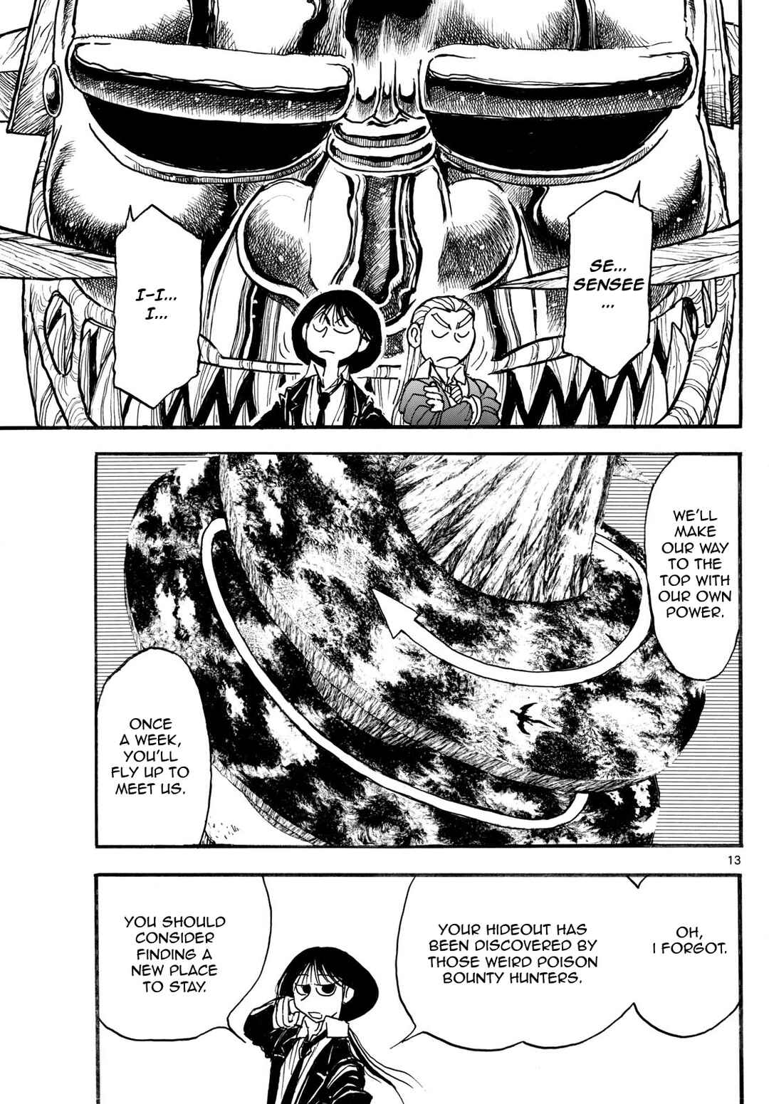Page 13 Chapter 12 Silver Mountain