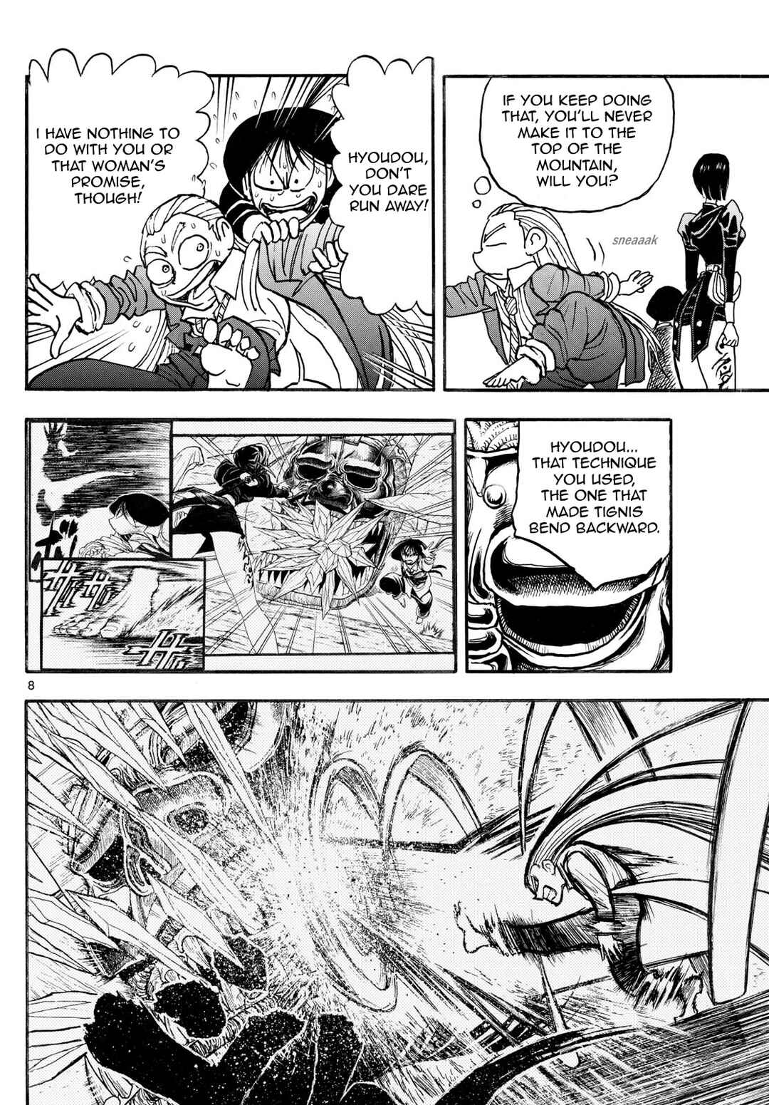 Page 8 Chapter 12 Silver Mountain