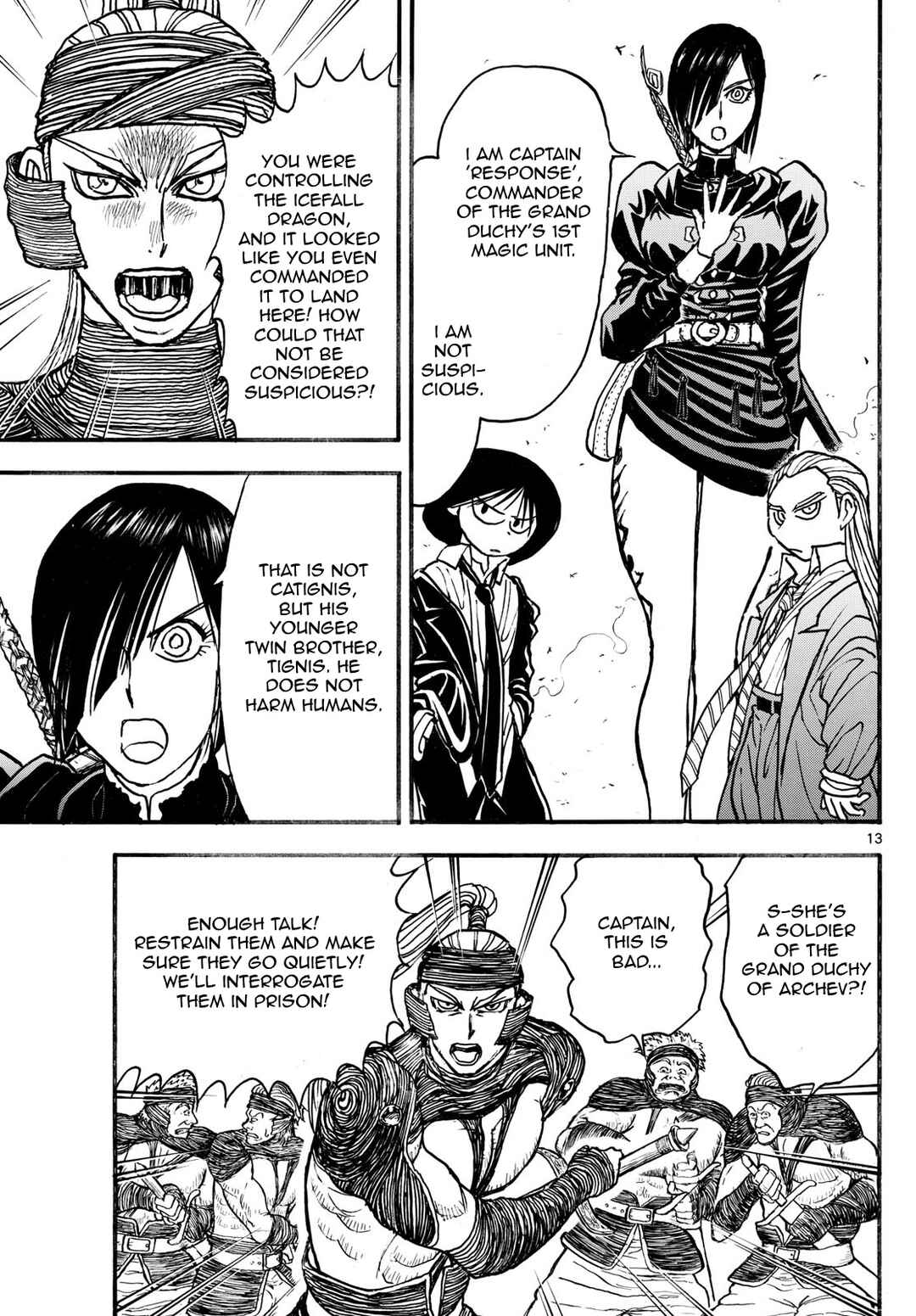 Page 12 Chapter 13 Silver Mountain