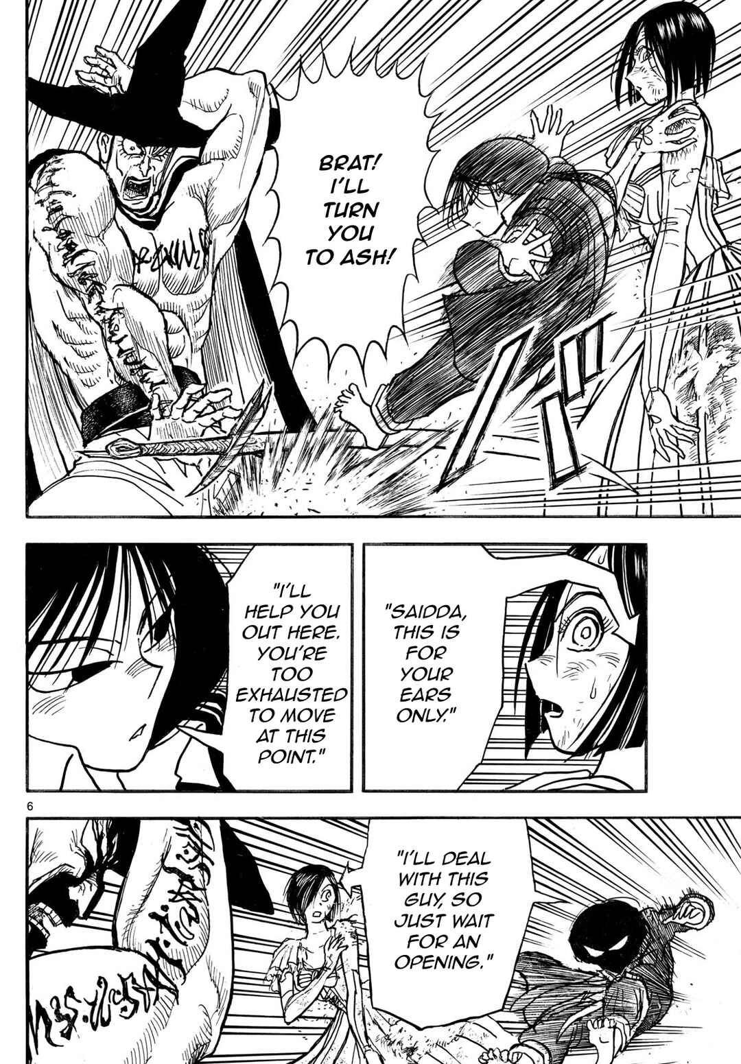 Page 6 Chapter 22 Silver Mountain