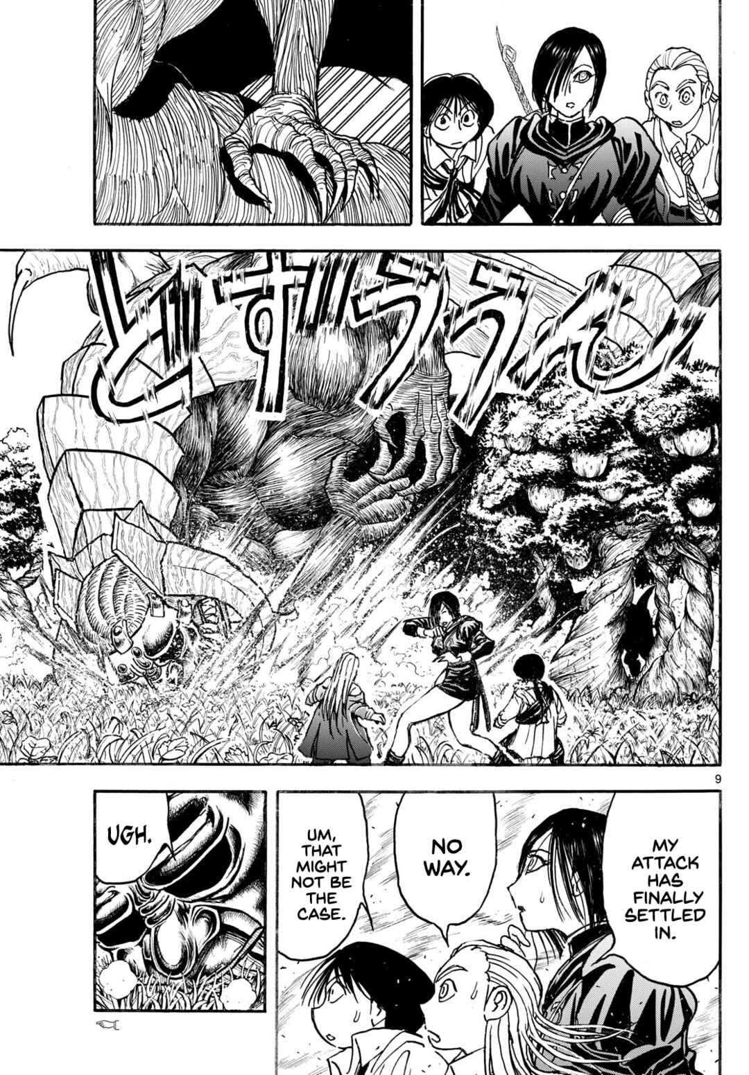 Page 10 Chapter 5 Silver Mountain