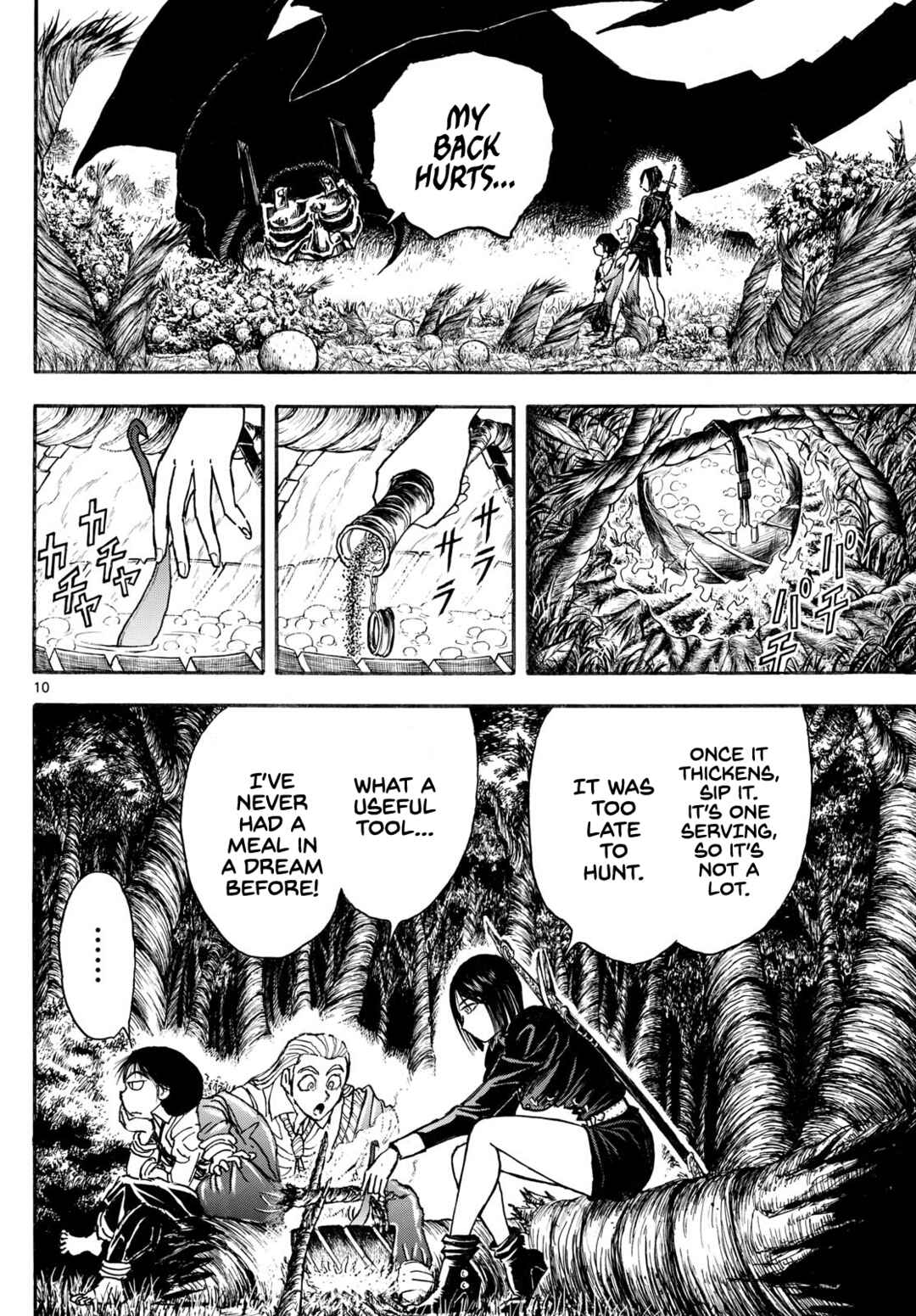 Page 11 Chapter 5 Silver Mountain