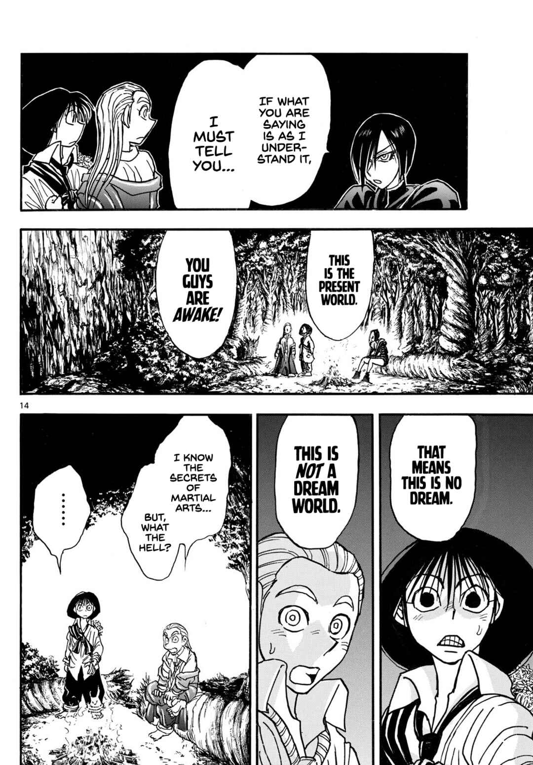 Page 15 Chapter 5 Silver Mountain