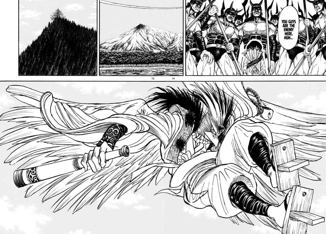Page 15 Chapter 7 Silver Mountain