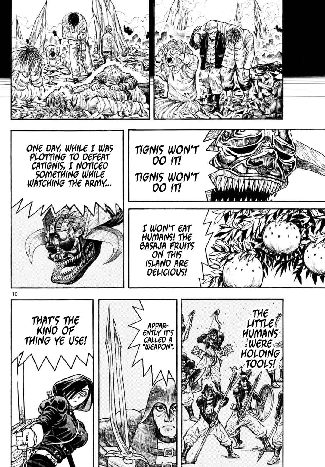 Page 10 Chapter 4 Silver Mountain