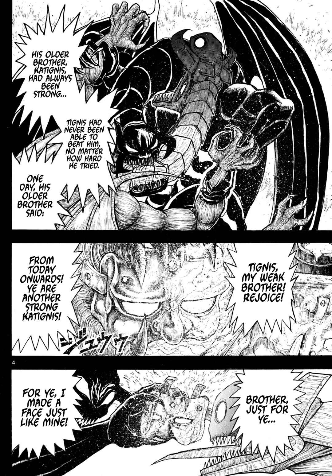 Page 4 Chapter 4 Silver Mountain