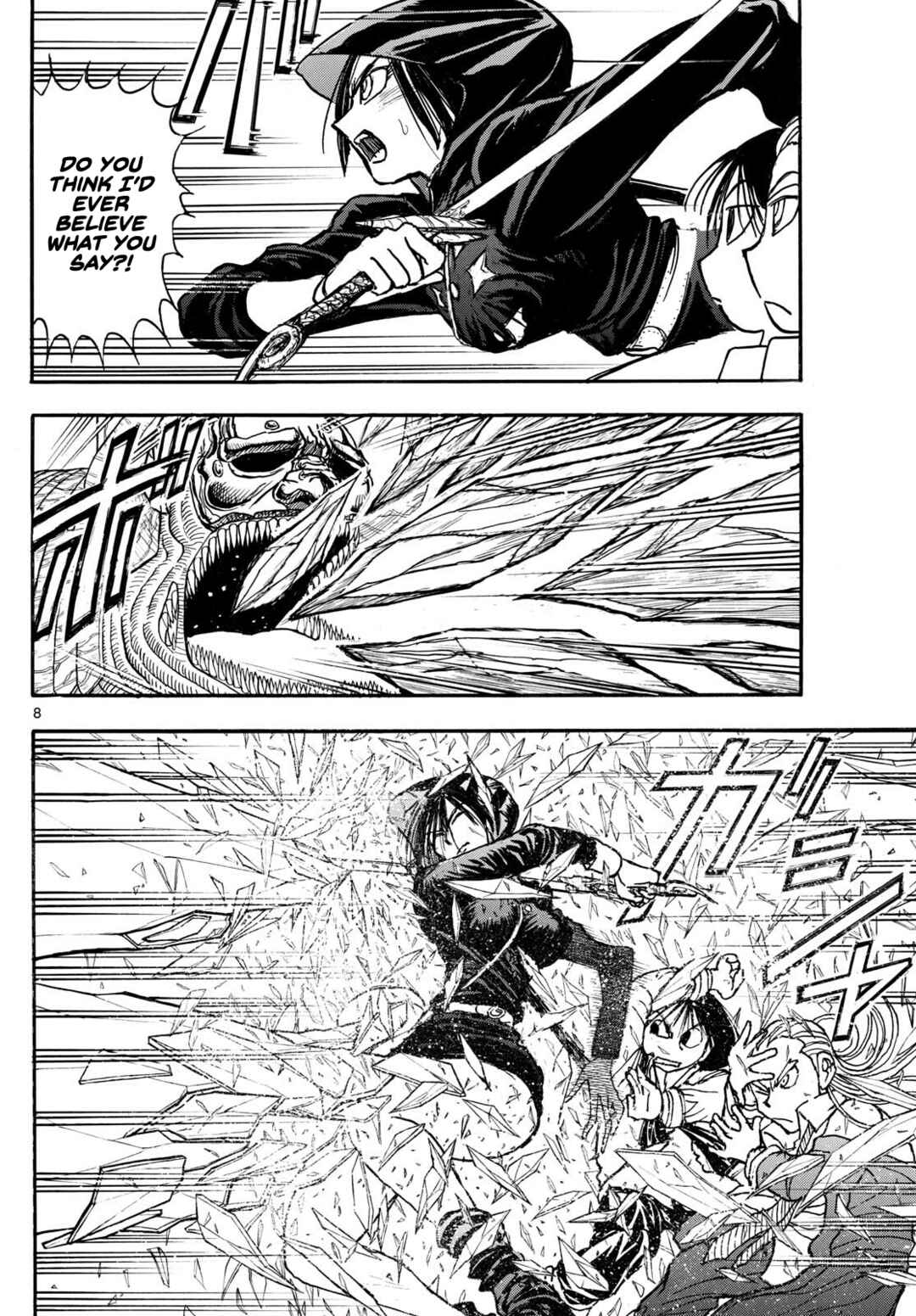 Page 8 Chapter 4 Silver Mountain