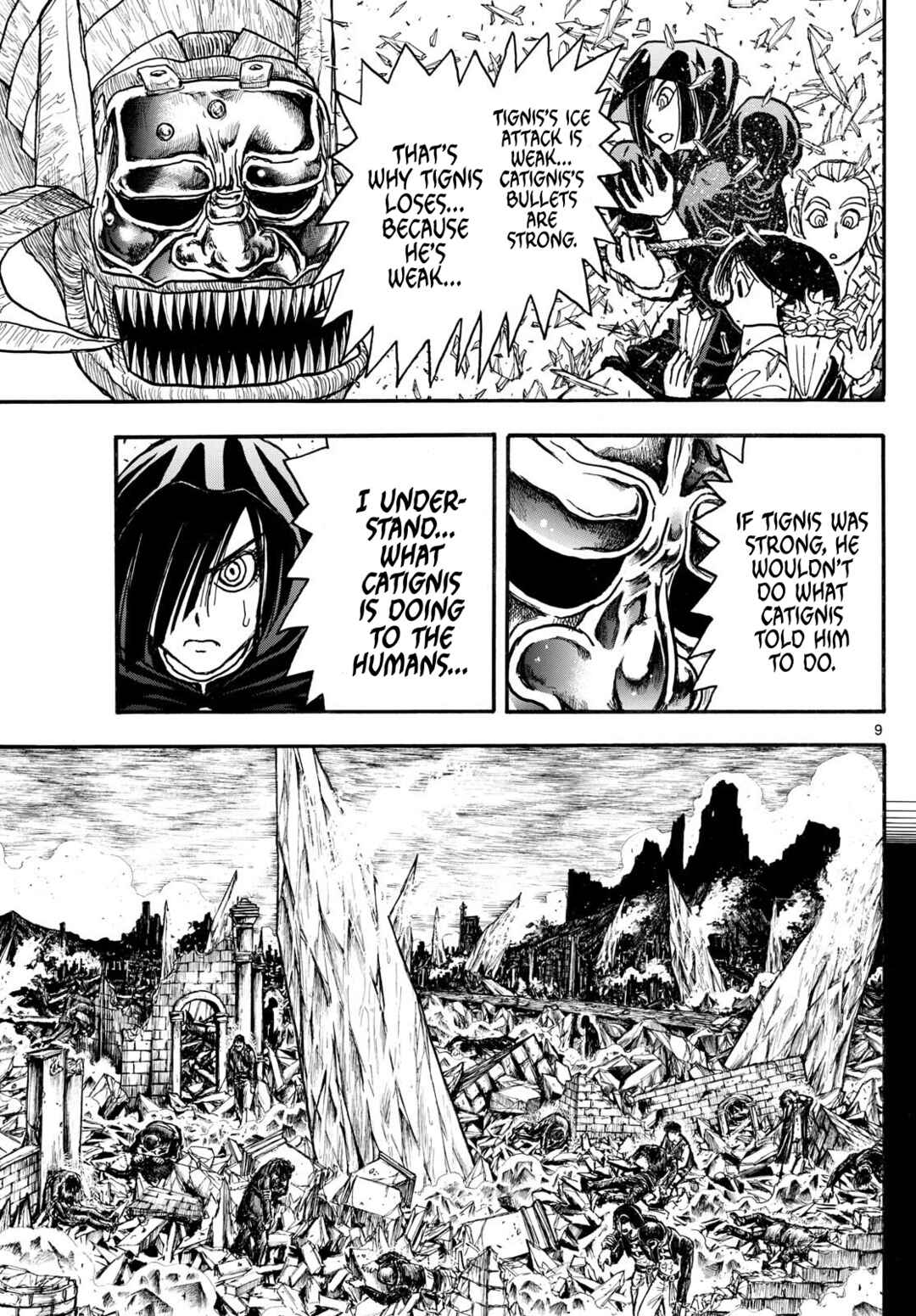 Page 9 Chapter 4 Silver Mountain