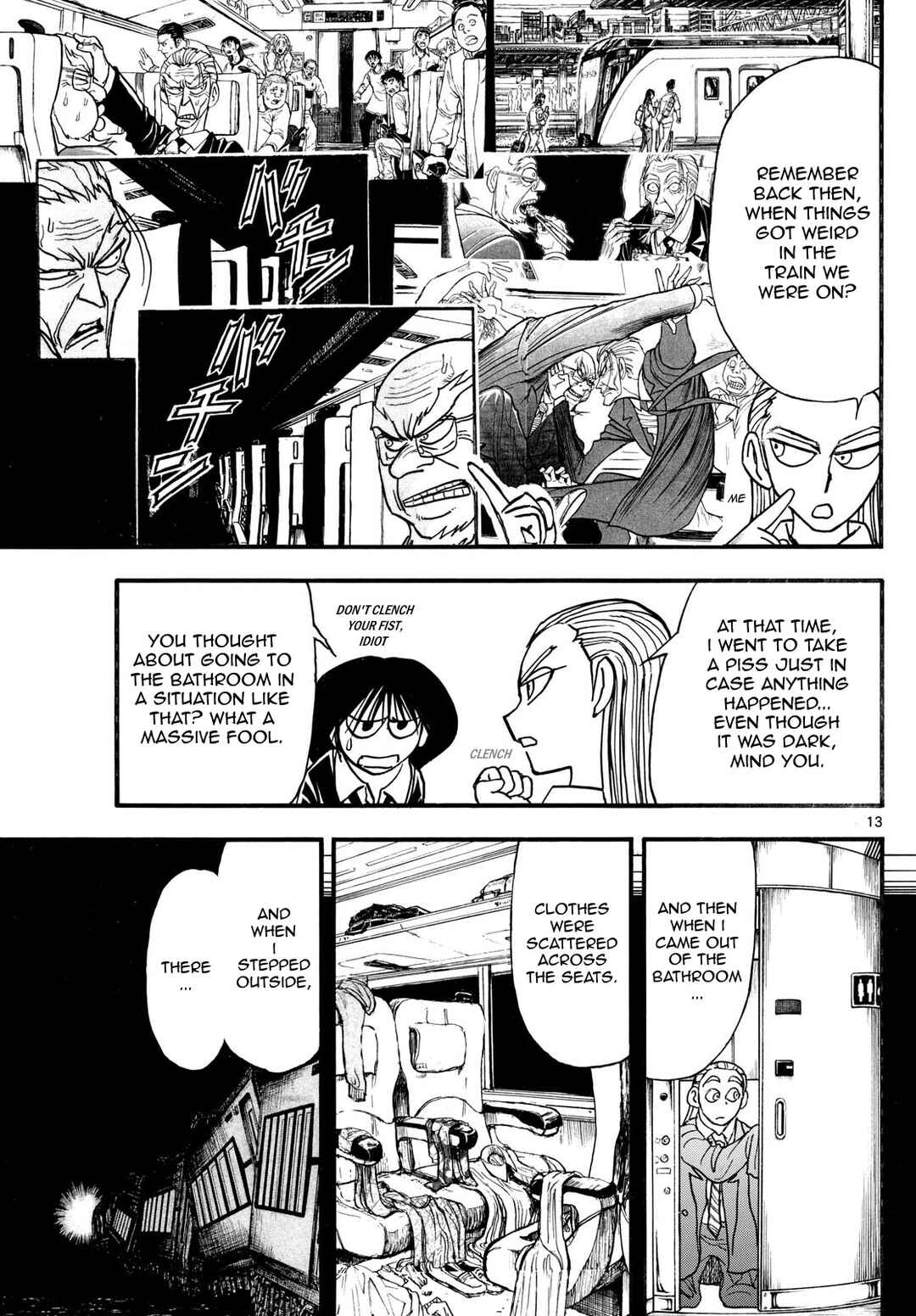 Page 13 Chapter 11 Silver Mountain