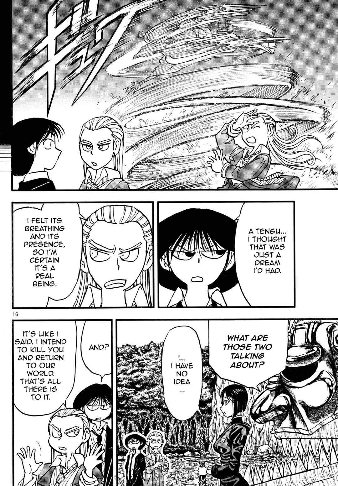 Page 16 Chapter 11 Silver Mountain