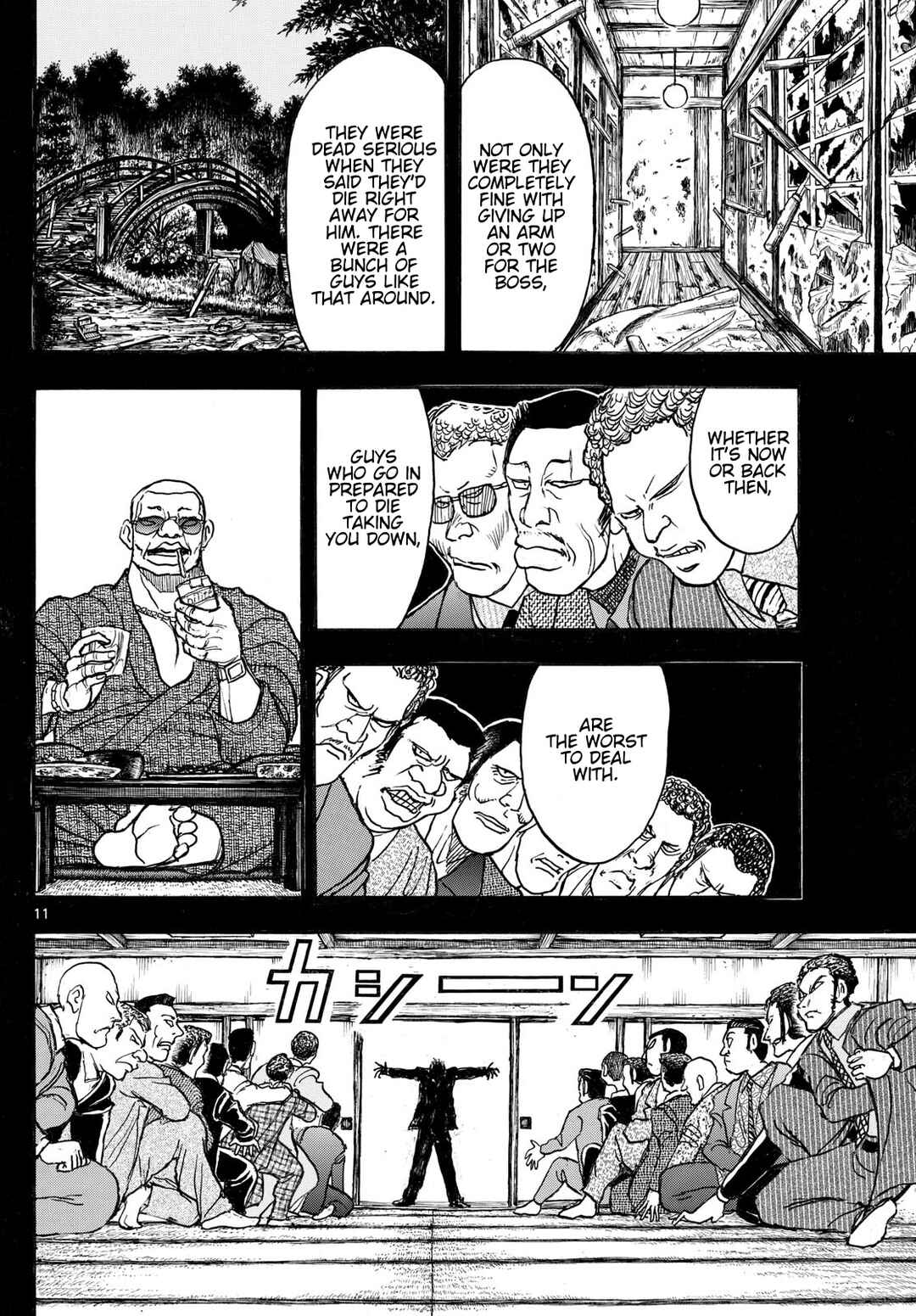 Page 10 Chapter 26 Silver Mountain