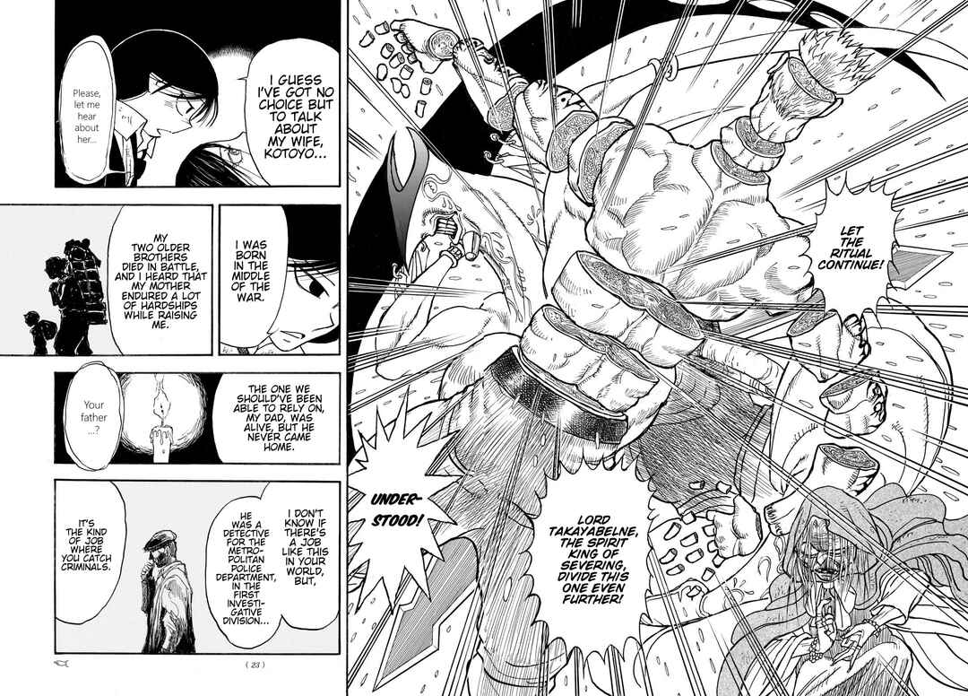 Page 3 Chapter 26 Silver Mountain