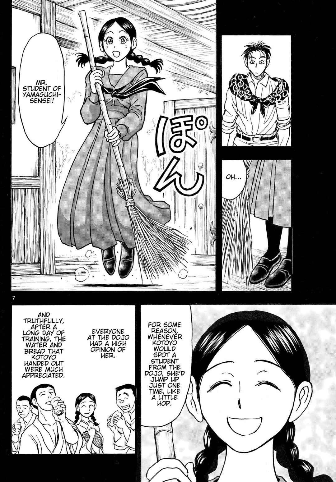 Page 6 Chapter 26 Silver Mountain