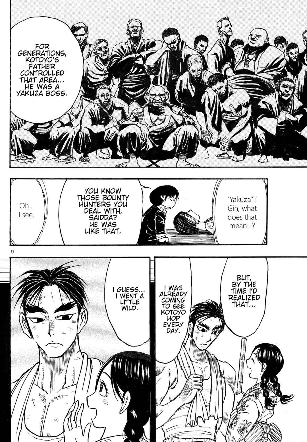 Page 8 Chapter 26 Silver Mountain