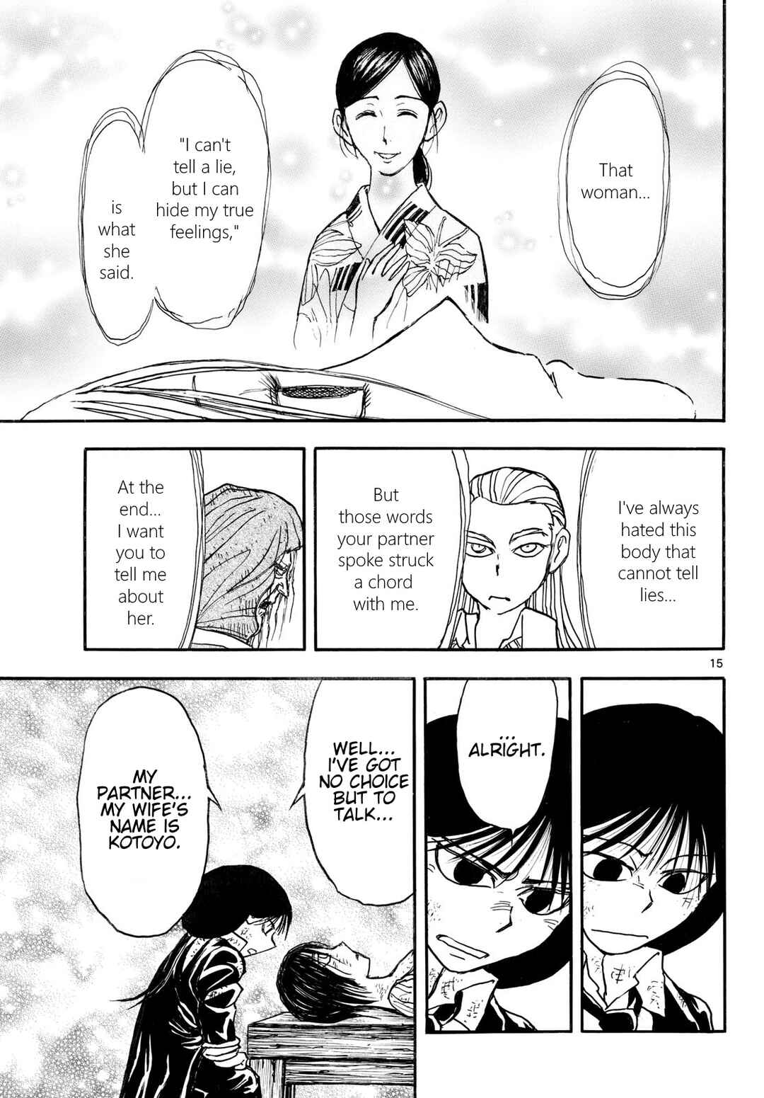 Page 14 Chapter 25 Silver Mountain
