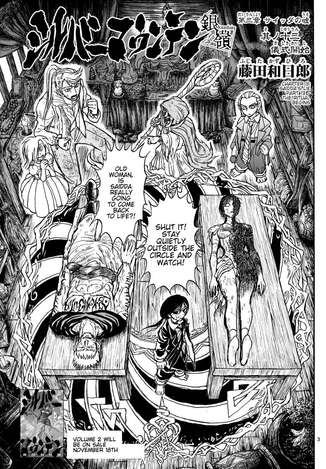 Page 3 Chapter 25 Silver Mountain
