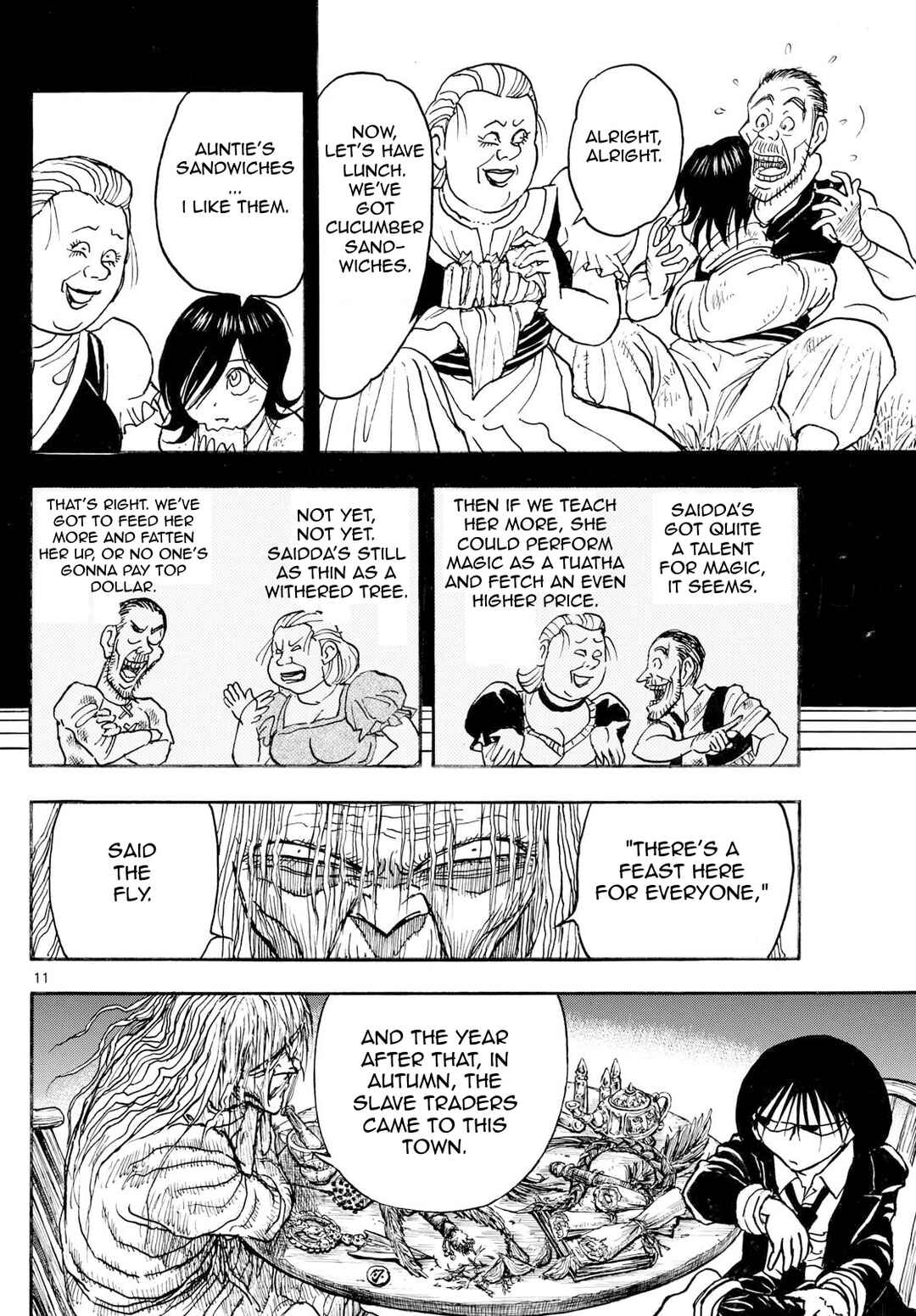 Page 10 Chapter 18 Silver Mountain