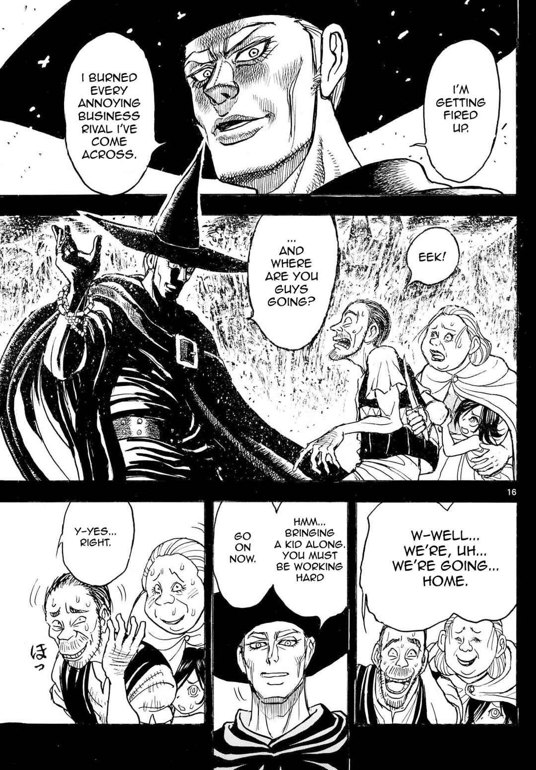 Page 15 Chapter 18 Silver Mountain