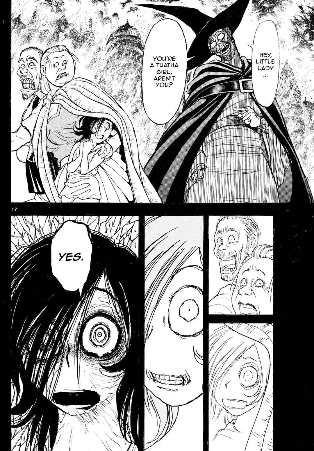 Page 16 Chapter 18 Silver Mountain