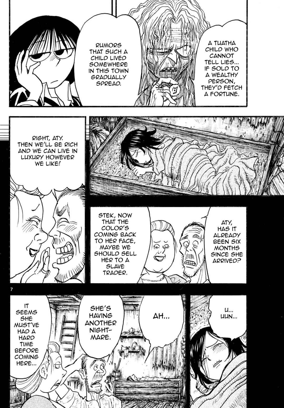 Page 6 Chapter 18 Silver Mountain