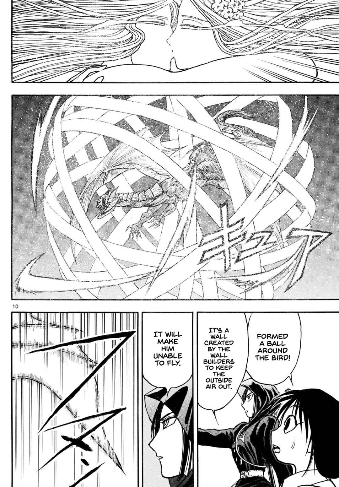 Page 10 Chapter 2 Silver Mountain