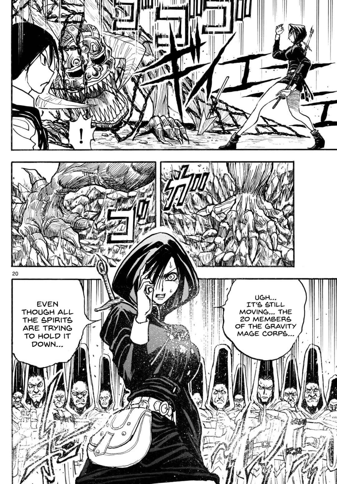 Page 20 Chapter 2 Silver Mountain