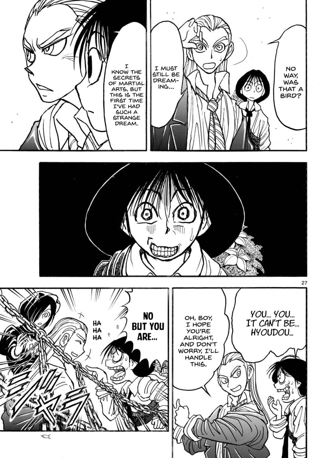 Page 26 Chapter 2 Silver Mountain