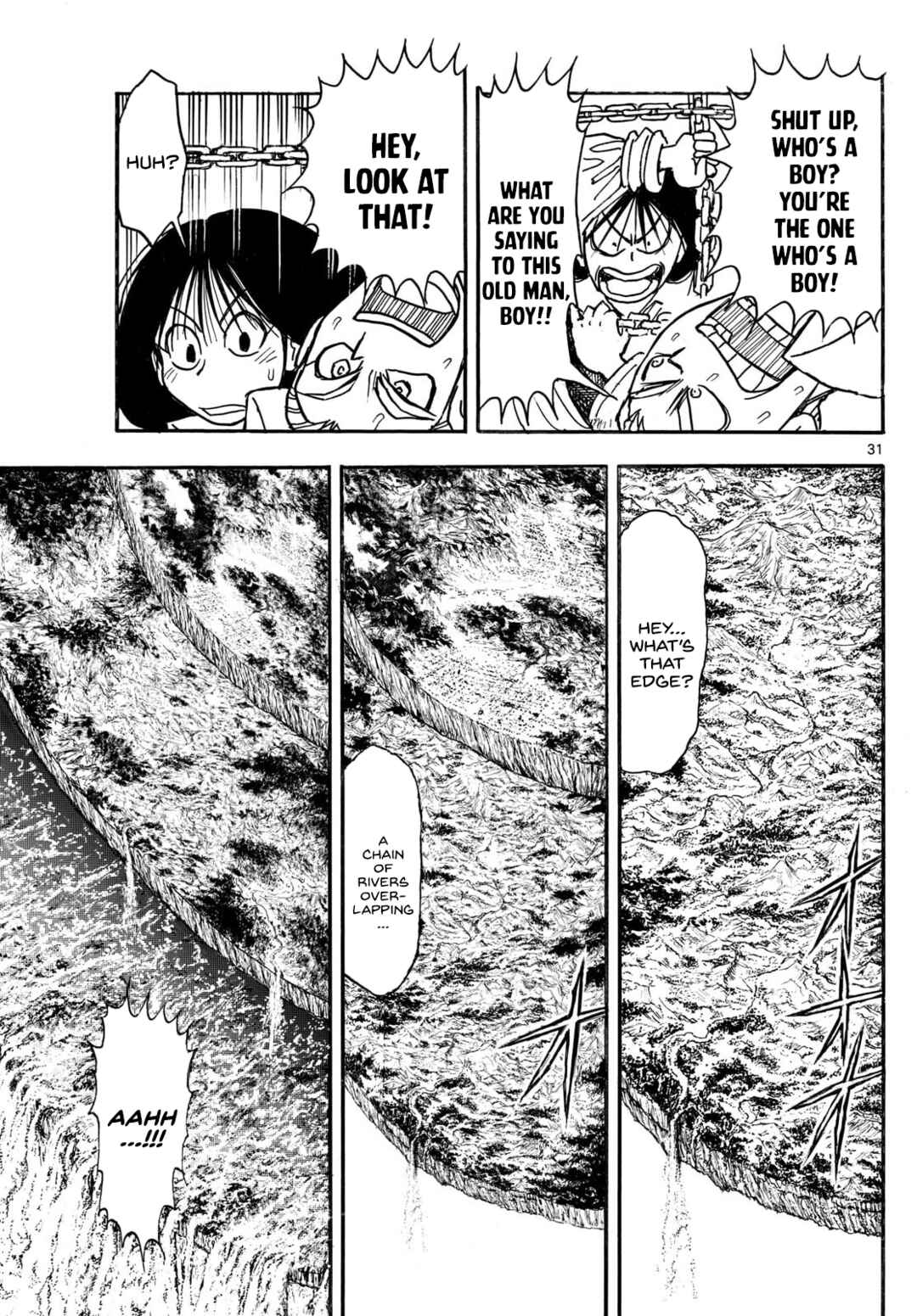 Page 29 Chapter 2 Silver Mountain