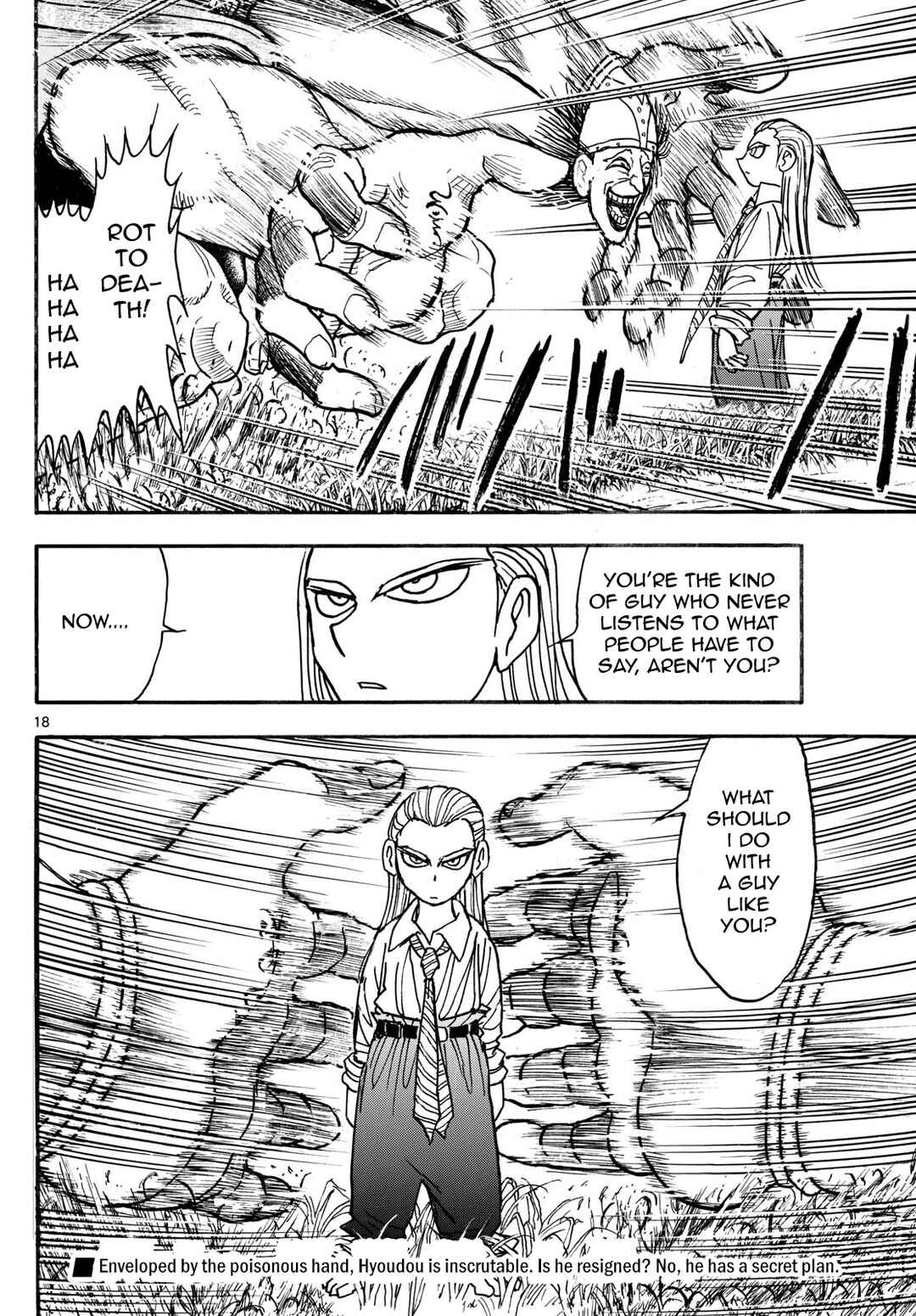 Page 14 Chapter 9 Silver Mountain