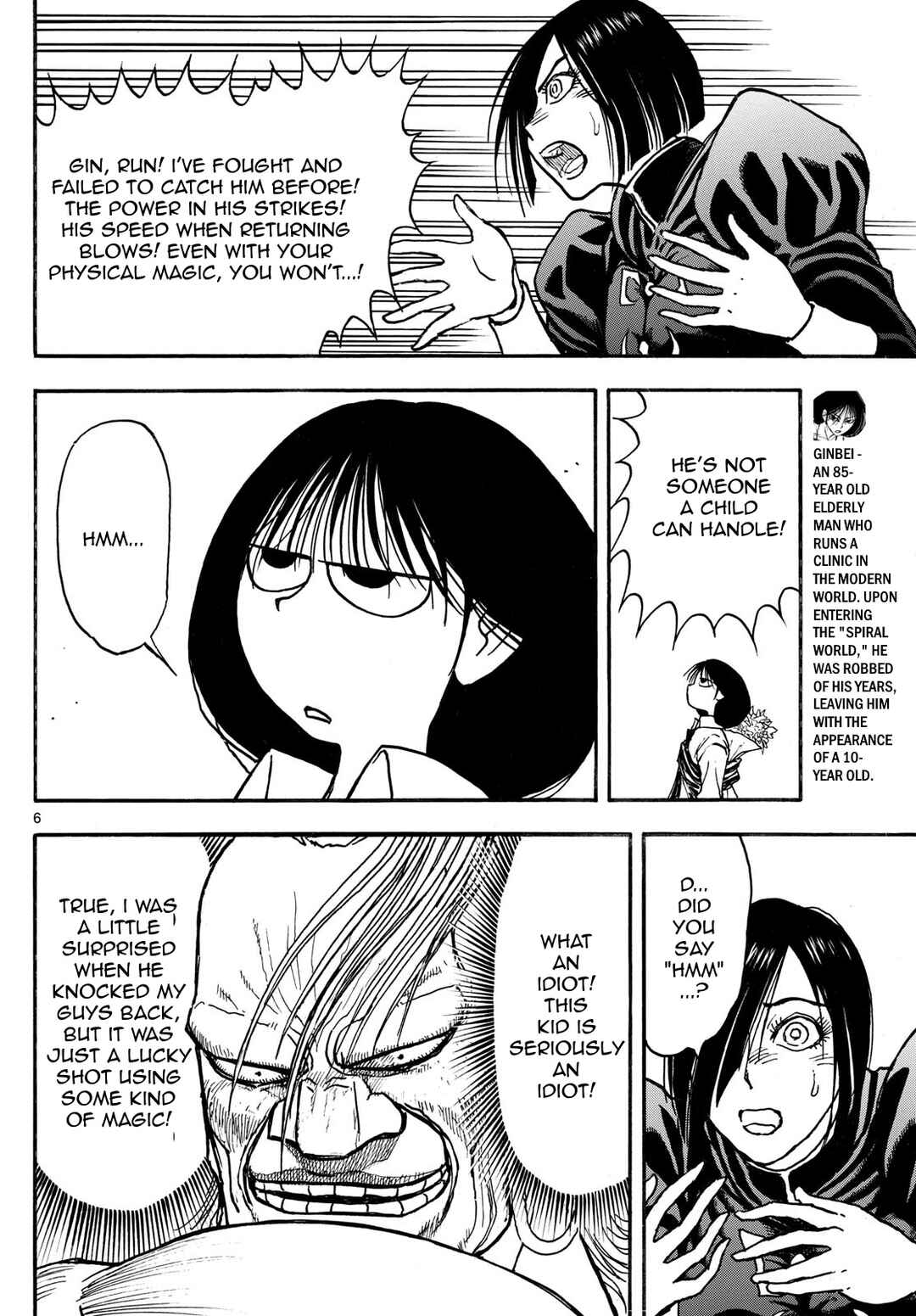 Page 5 Chapter 9 Silver Mountain