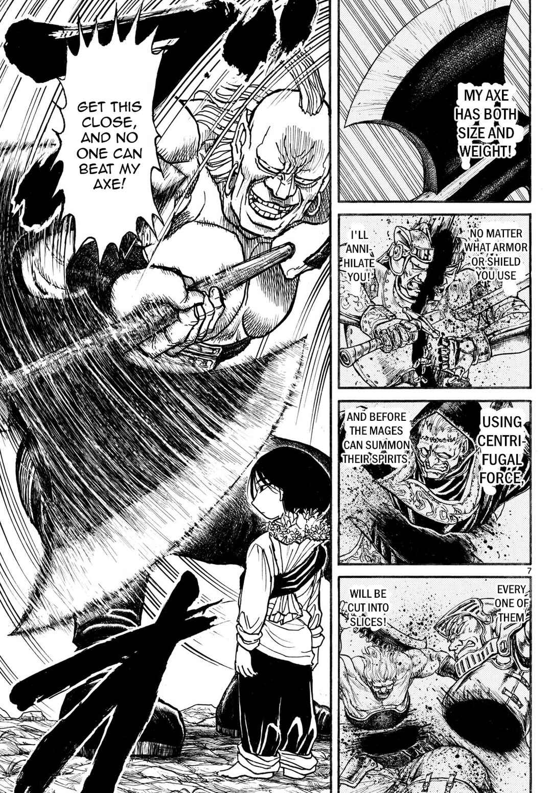 Page 6 Chapter 9 Silver Mountain