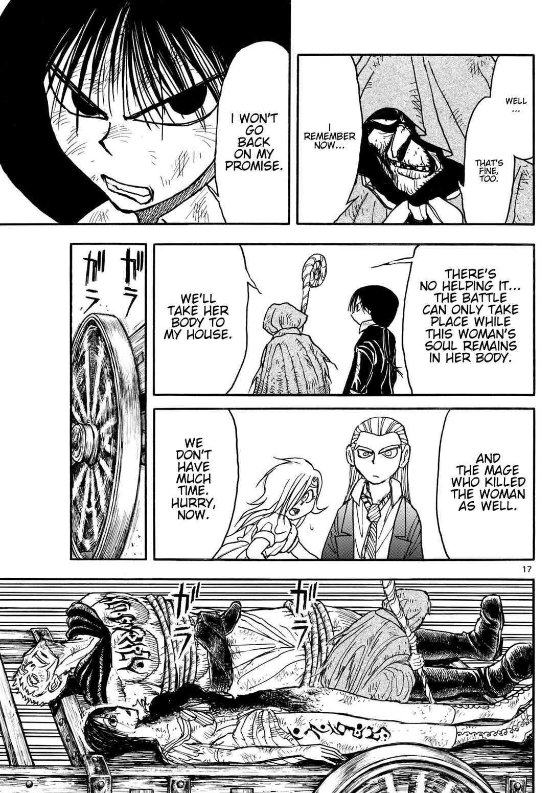 Page 14 Chapter 24 Silver Mountain