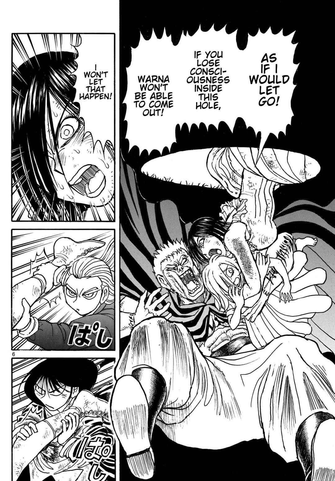 Page 5 Chapter 24 Silver Mountain