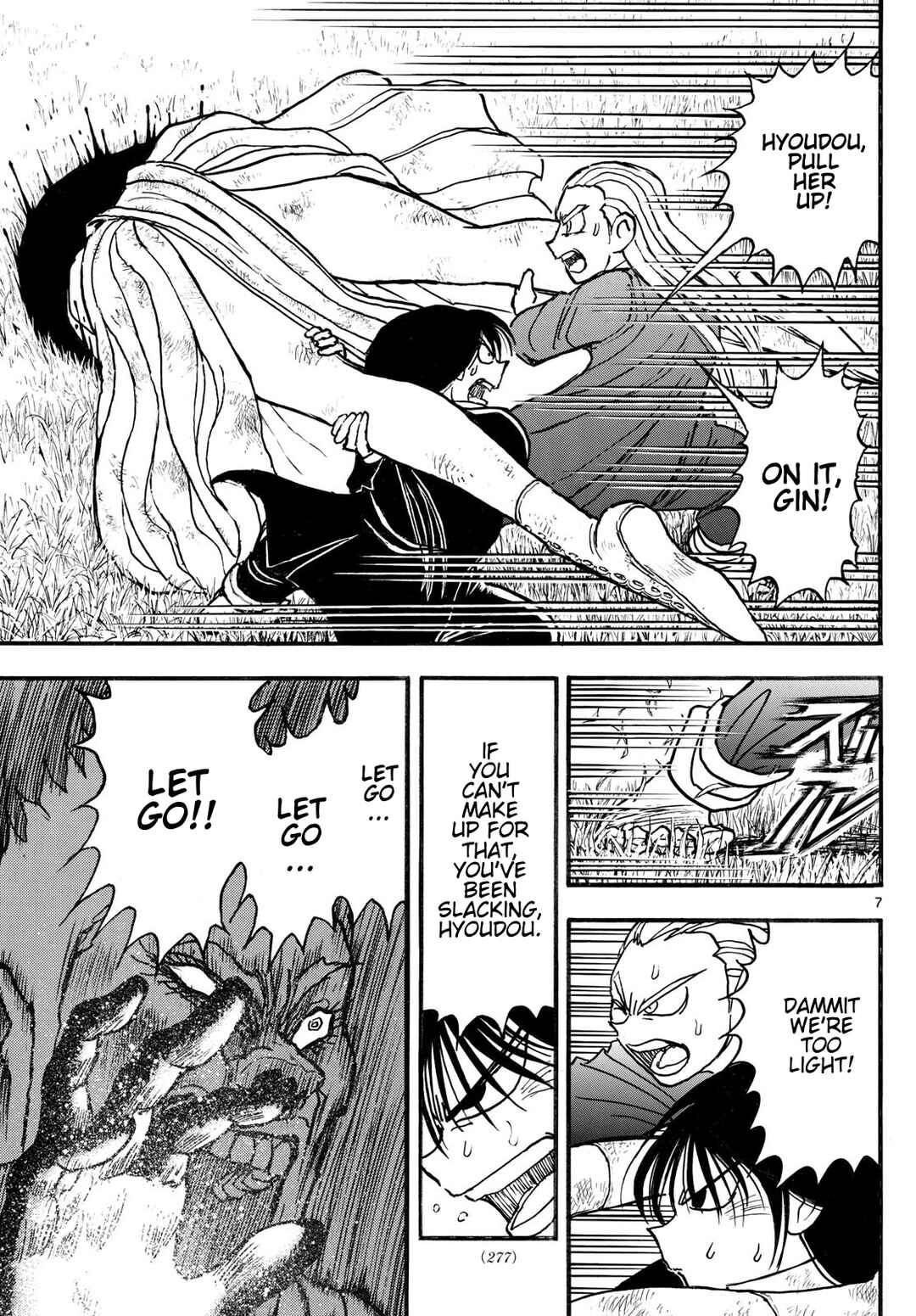 Page 6 Chapter 24 Silver Mountain