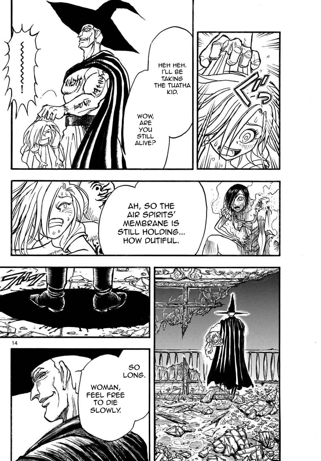 Page 12 Chapter 21 Silver Mountain