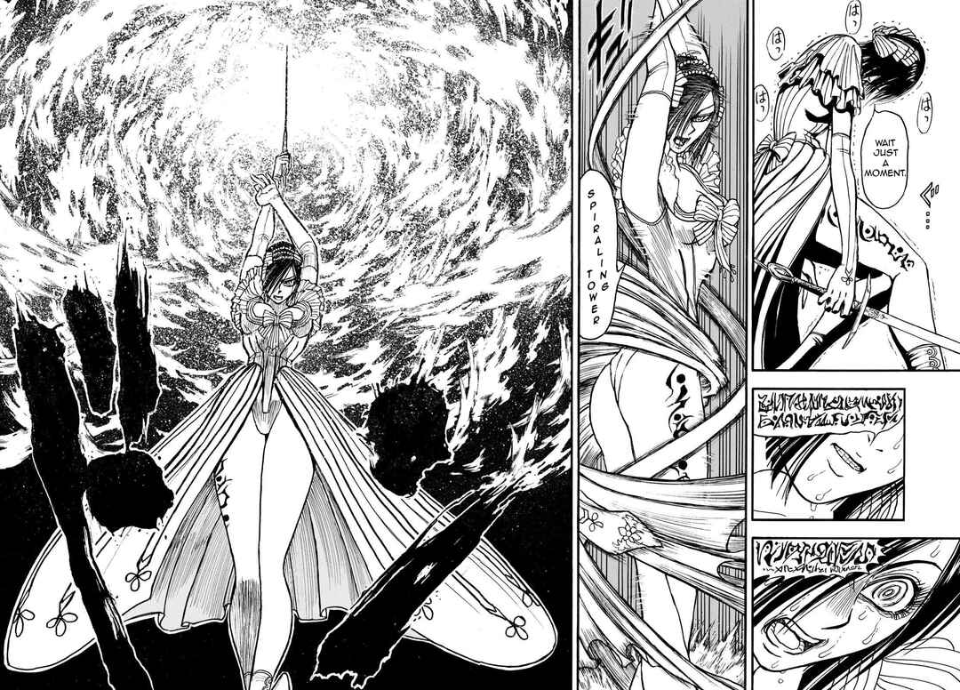 Page 5 Chapter 21 Silver Mountain
